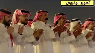 طاروق ذيب الشاطري و محمد العازمي من حفل الرياض تاريخ ٢٣_١٠_١٤٤٥