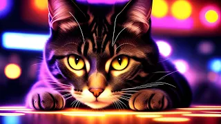 Cat 00002 New Ultimate Relaxation Fun Happy Uplifting Trending Viral Music Chill - Synthwave