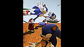Sonic Unleashed Vs Sonic Generations (Return Video) Requested by Random Guy