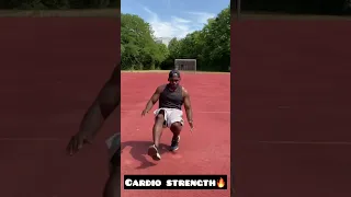 Cardio Exercise! #shorts #bboy #dadbod #fitness #cardio #strength #exercise  #motivation