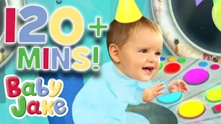 Baby Jake - Party compilation (120+ mins)