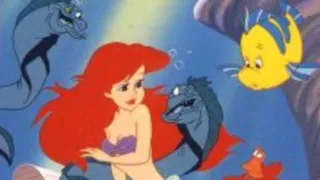 Little Mermaid (NES) - No Hit Walkthrough