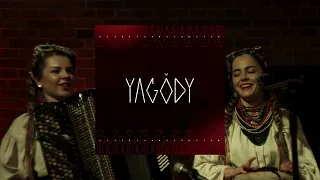 YAGODY ( ЯГОДИ) - Fragments of the concert. Poland 09.06.22