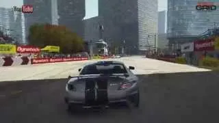 GRID Autosport-COURSE-CHICAGO-1-INCROYABLE CARNAGE