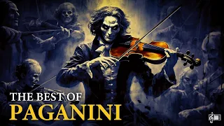 The Best of Paganini |10 Masterpieces by Paganini You Can't Miss by Paganini | The Devil's Violinist