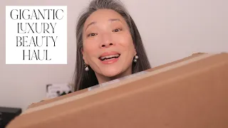 MASSIVE LUXURY BEAUTY HAUL!! Sisley-Paris | Koyudo