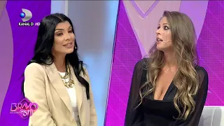 Bravo, ai stil! – Andreea vs Roxana, confruntare exploziva! Roxana: "Scandal! Atat stii sa faci!"