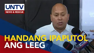 Sen. Dela Rosa, ipapuputol umano ang leeg kung totoong si VP Sara ang utak ng Davao Oplan Tokhang