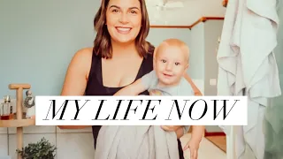 STAY AT HOME MOM LIFE QUESTIONS | ANXIETY, OVERWHELM, & MOTHERHOOD | THE SIMPLIFIED SAVER
