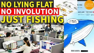 No Lying Flat, No Involution, Just Fishing | Slacking Off | Race to the Bottom