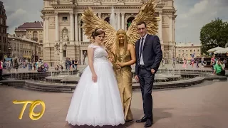 Ukrainian wedding - весільний кліп - Тарас та Оксана