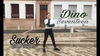 JONAS BROTHERS - Sucker (Dino's choregraphy) | Dance Cover by Dynastie Crew