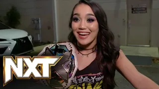 Roxanne Perez gets backup from Meiko Satomura: WWE NXT, Feb. 7, 2023