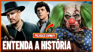 Saga Zumbilândia | História, Curiosidades e Opinião