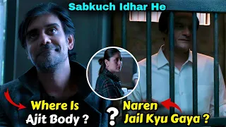 Where Is Ajit Body + Jaane Jaan Ending Explained - J Yash Filmy