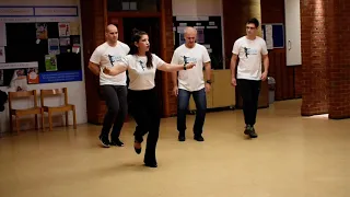 Κότσαρι / Kotsari Pontic Practice Greek Folk Dance