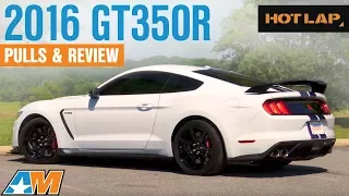 2016 Ford Mustang Review and Walk-around +  Building Stephanie's 2017 GT - Hot Lap