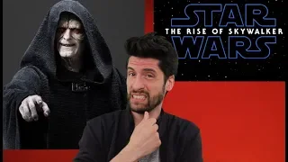 The Reasons Palpatine Returning in Star Wars: The Rise Of Skywalker Has Me Worried