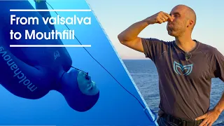 Equalisation Methods in Freediving - Alexey Molchanov