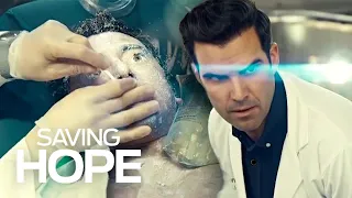 Craziest ER Submissions At Hope Zion! | Saving Hope