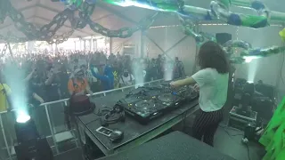 Delady live at Freaky Deaky 2018 Houston, TX