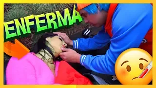 ¿MARIANA TIENE CORONAVIRUS? Detrás de cámaras de la NUEVA INTRO de YOLO AVENTURAS