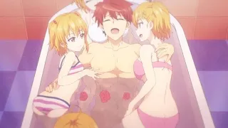 Top 10 Uncensored Ecchi Harem Anime