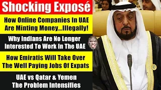 UAE New Secret Policies & How Emiratis Will Take Over Well Paying Expat Jobs