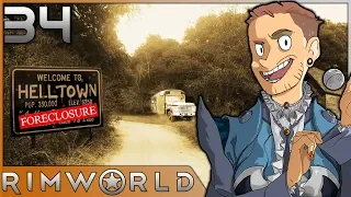 Rimworld - #34 - So Long Helltown