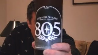 Firestone Walker - 805 - HopZine Beer Review