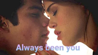 always been you// Stydia