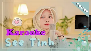 (Karaoke) See Tình - Hoàng Thuỳ Linh -【Rainych】