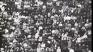 1963 AFL Divisional Round - Boston Patriots at Buffalo Bills