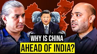 How Far is Chinese Technology Ahead of India? | Abhijit Chavda & Abhijit Iyer-Mitra