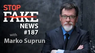 StopFake #187 with Marko Suprun