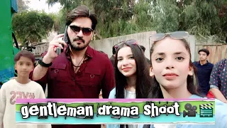 gentleman wala drama humayun Saeed ke sath 📸🎥🎬