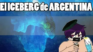 El iceberg de ARGENTINA