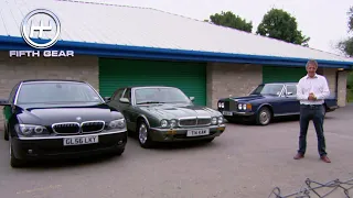 Rolls Royce Cheapskate alternatives | Fifth Gear Classic