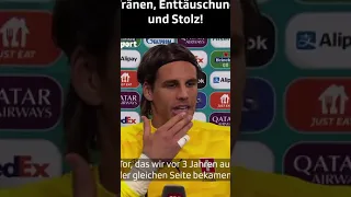 Yann Sommer Interview nach Spanien Spiel