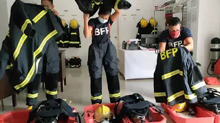 DONNING & DOFFING OF PPE