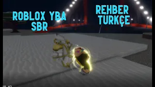 Roblox Yba Steel Ball Run (Sbr) Rehberi Türkçe!