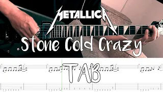 [TAB] Metallica - Stone Cold Crazy (Queen Cover)