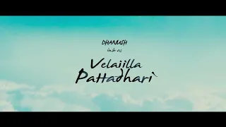 Velaiilla Pattathari (VIP) Tamil title card