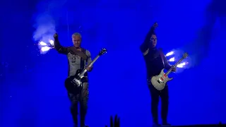 Rammstein - Du riechst so gut Live - Ostend, Belgium - 03.08.2022