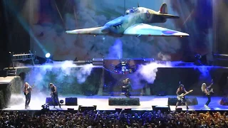 Iron Maiden - Aces High (live) - Mexico City 2019 (second night)