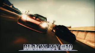 NEED FOR SPEED : MOST WANTED (NFS MW 2005) - RIVAL CHALLENGE - BARON (BLACKLIST #10)