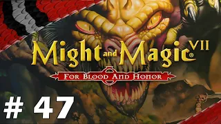 Let's Play Might & Magic 7 - For Blood and Honor - Episode 47 [deutsch german]
