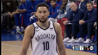 Ben Simmons Shrugs At Philly Crowd, Gives Sixers Free Nuggets After Shooting Free Throws