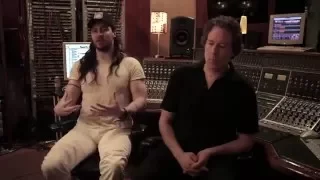 The Making of The Dictators "The Next Big Thing EP" with Andrew WK and Andy Shernoff