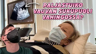 PALJASTUIKO VAUVAN SUKUPUOLI VAHINGOSSA?!? (MY DAY)